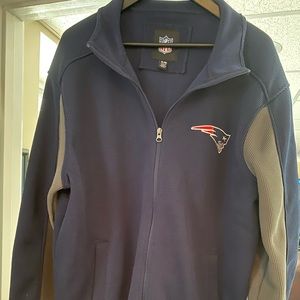Men's New England Patriots Jacket